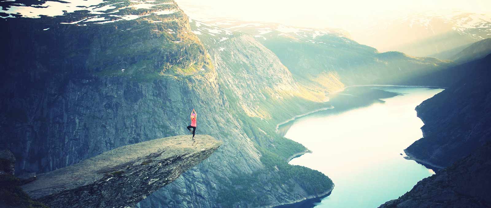 Trolltunga, Norway